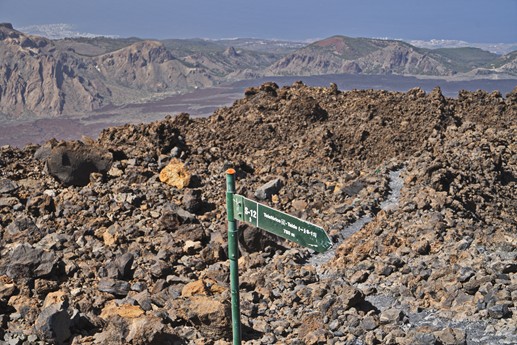 16 luglio Teide